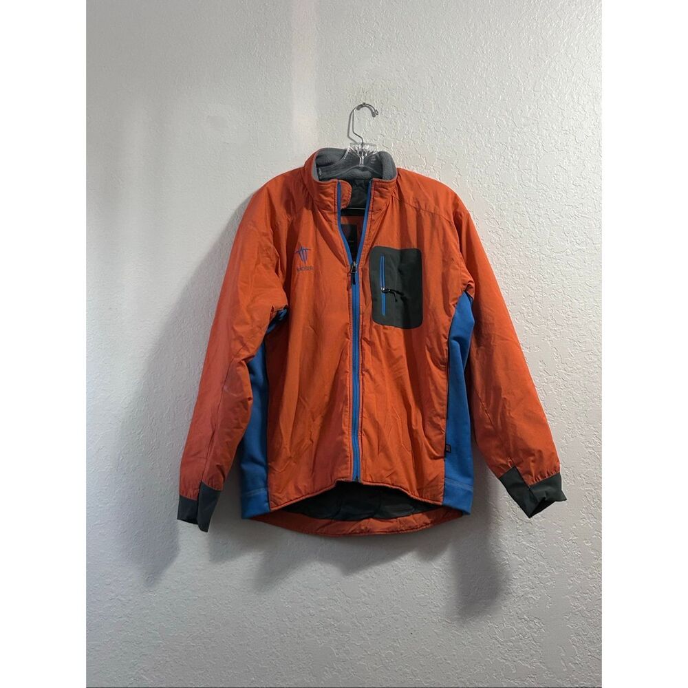 Wild Things Moser Loft Jacket Men's M Regular Multi Color Insulated